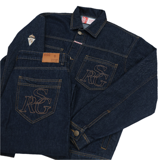 PANTALÓN DENIM