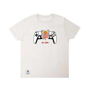 CAMISETA eSports CREMA