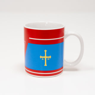 TAZA ROJA PUXA