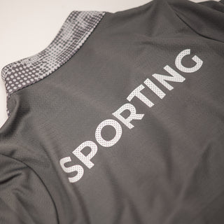 SUDADERA ZIP PREMATCH AD 25/26