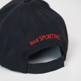 GORRA NEGRA