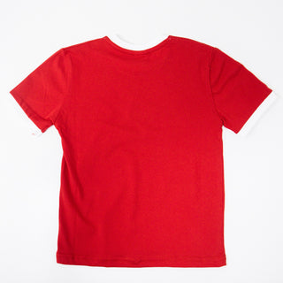 Camiseta MINI roja