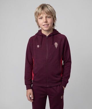 SUDADERA PASEO JUGADOR JR 26/27