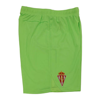 SHORT PORTERO VERDE AD 25/26