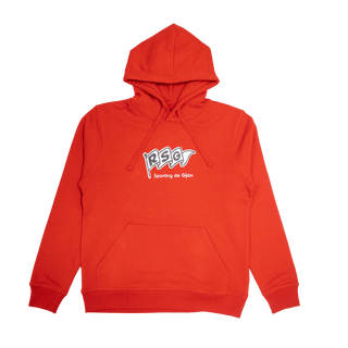 "NOW YES" RED SWEATSHIRT FOR KIDS