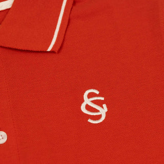 RSG RED POLO KIDS