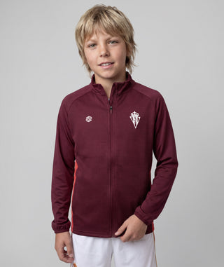 CHAQUETA PREMATCH JUGADOR JR 26/27