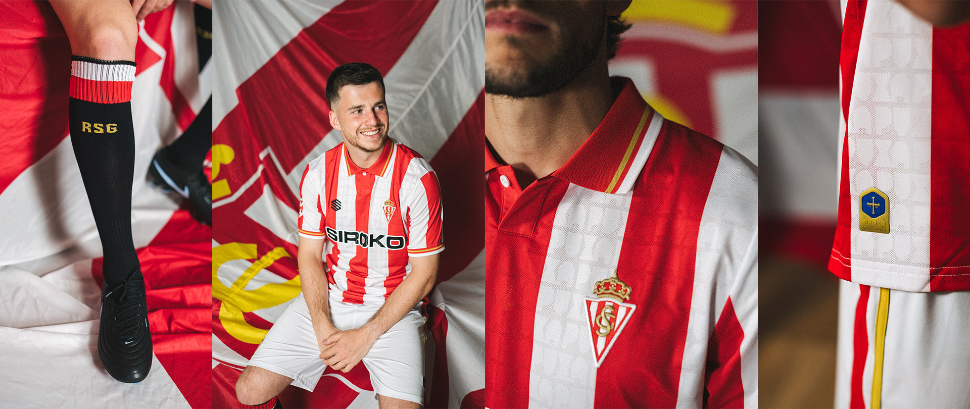 Real Sporting de Gijón | Tienda Oficial