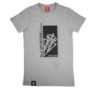 RSG GREY KIDS T-SHIRT