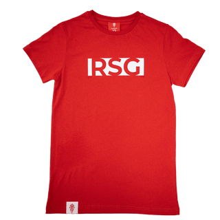 RSG RED T-SHIRT FOR KIDS