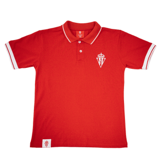 RSG RED ADULT POLO