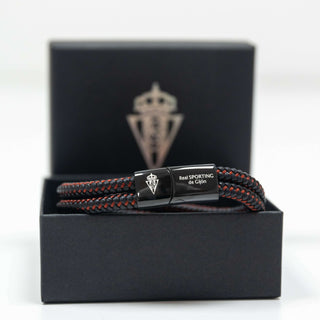 DOUBLE LEATHER BRACELET