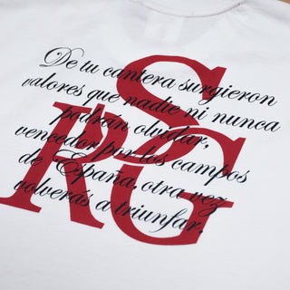 T-SHIRT BLANCA