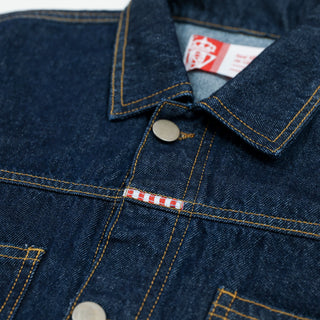 CAZADORA DENIM