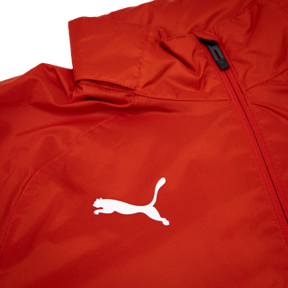 ADULT RED RAINCOAT 24/25