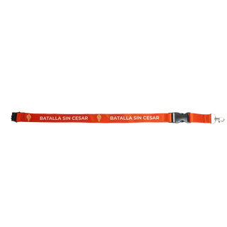 SECURITY LOCK LANYARD