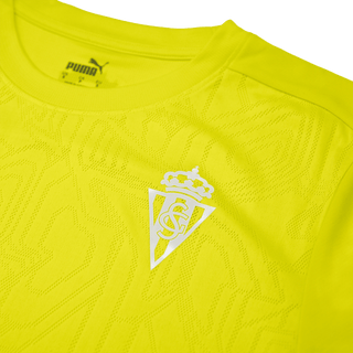 FLUORESCENT PLAYER T-SHIRT FOR KIDS 24/25