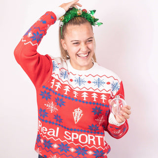 JUMPER NAVIDAD 2021 niño