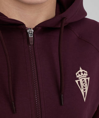SUDADERA PASEO JUGADOR JR 26/27