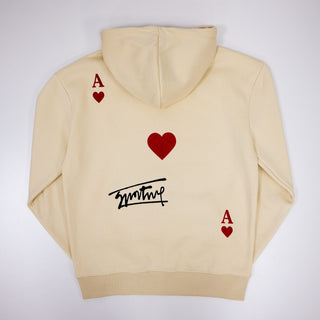 HOODIE AS DE CORAZONES