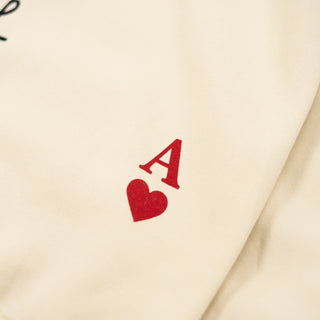 HOODIE AS DE CORAZONES