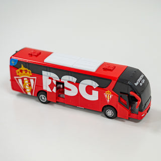 AUTOBÚS ROJO INFANTIL