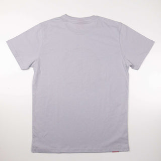 CAMISETA CÍRCULOS GRIS ADULTO