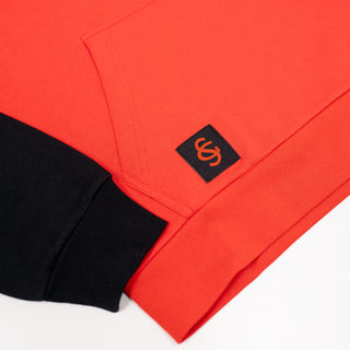 SUDADERA ESCUDO RELIEVE ADULTO