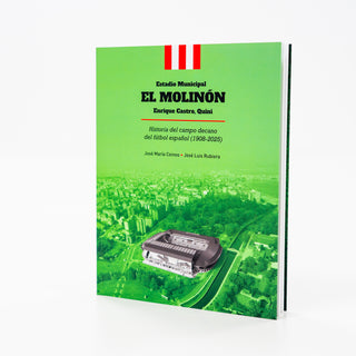 BOOK "THE HISTORY OF SPORTING IN LA LIGA"