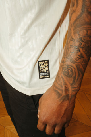 CAMISETA SC MATCH DAY WHITE
