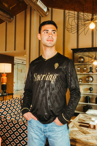 CAMISETA SC NIGHT GAME BLACK