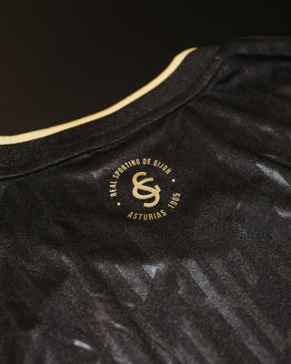 CAMISETA SC NIGHT GAME BLACK