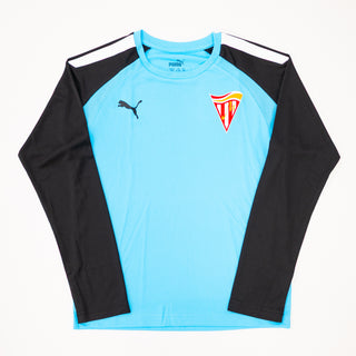 CFM CAMISETA JUEGO PORTERO AZUL