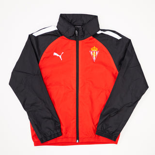 CFM CHUBASQUERO ENTRENAMIENTO