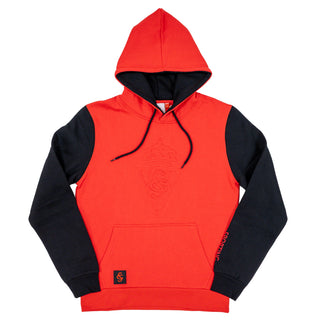 SUDADERA ESCUDO RELIEVE ADULTO