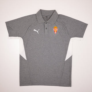 POLO PUMA GRIS AD 25/26