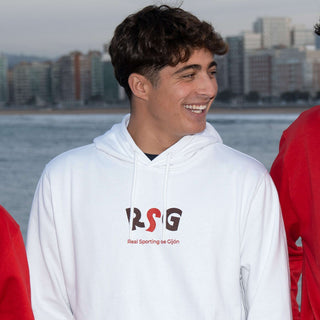 "NOW YES" RED SWEATSHIRT FOR KIDS