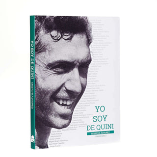 LIBRO YO SOY DE QUINI