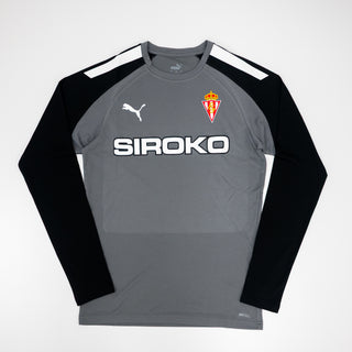 FB CAMISETA JUEGO PORTERO GRIS