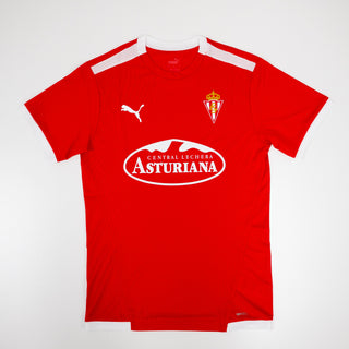 FB CAMISETA ENTRENO ROJA