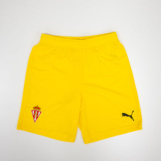 FB SHORT JUEGO AMARILLO