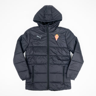FB CHAQUETÓN CON CAPUCHA