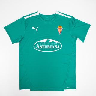 FB CAMISETA ENTRENO VERDE