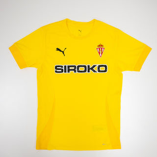 FB CAMISETA JUEGO AMARILLA