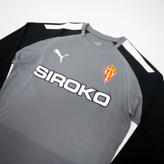 FB CAMISETA JUEGO PORTERO GRIS