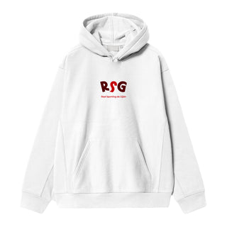 RSG TITOCUSTOMS CREAM SWEATSHIRT