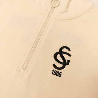 SUDADERA 1/4 ZIP SG JR