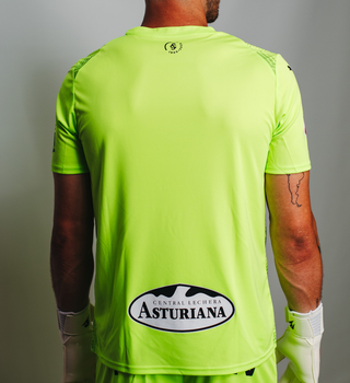 CAMISETA PORTERO VERDE JR 25/26