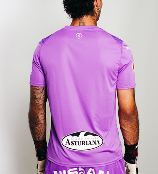 CAMISETA PORTERO ULTRAVIOLETA AD 25/26