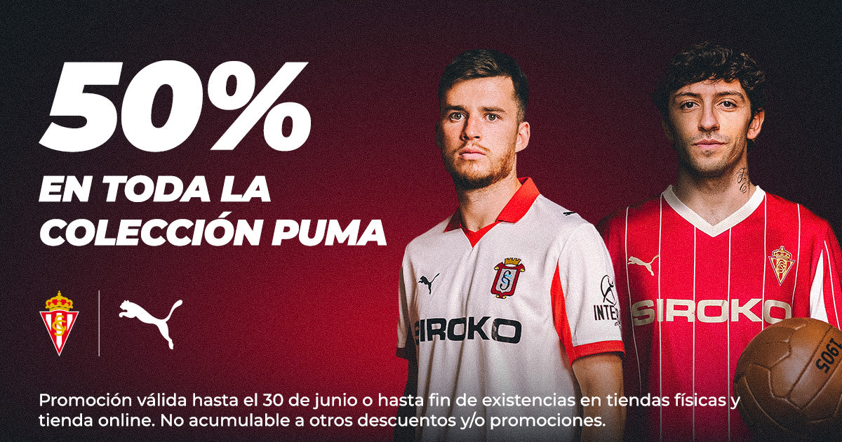 Real Sporting de Gijón | Tienda Oficial